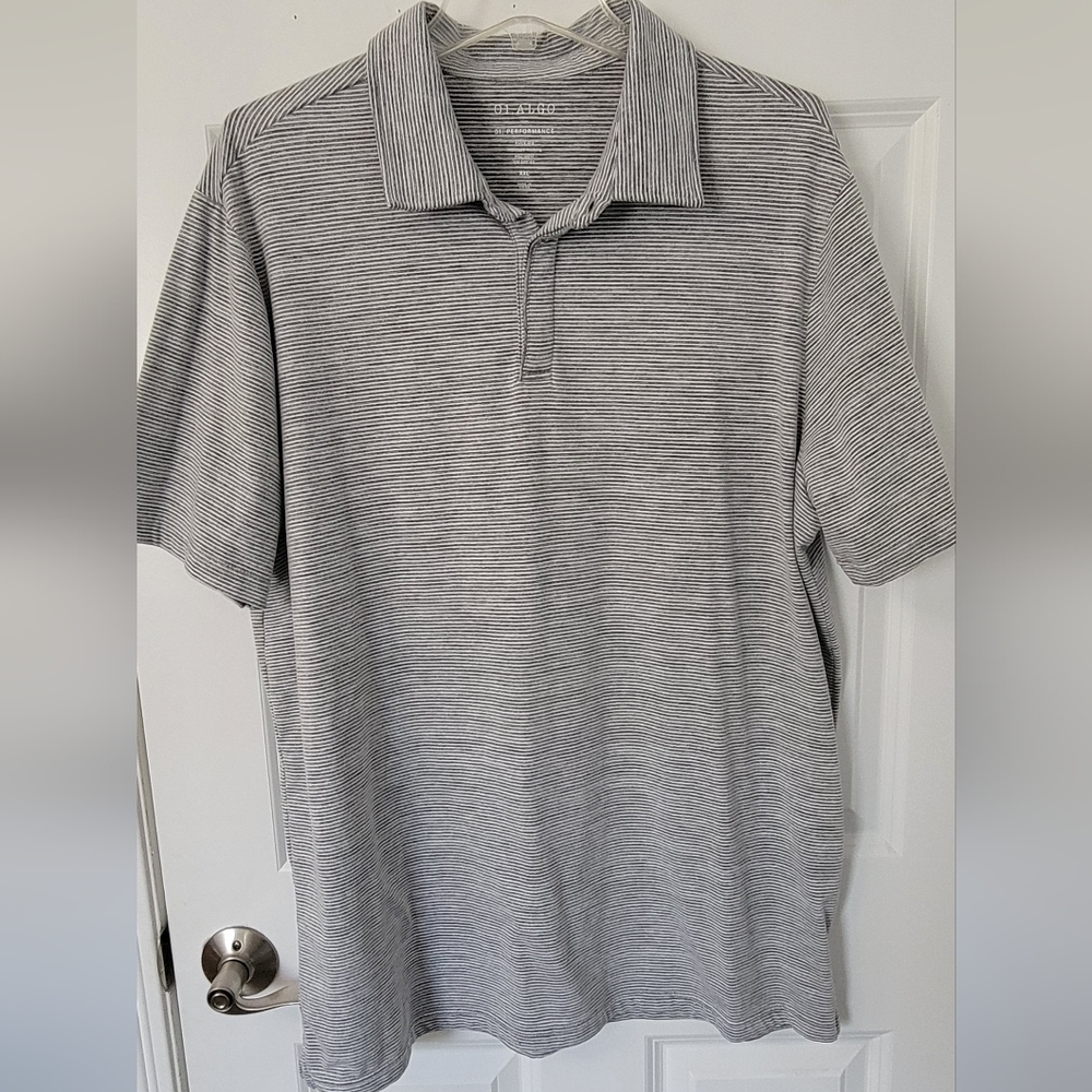 Mens Golf Shirt